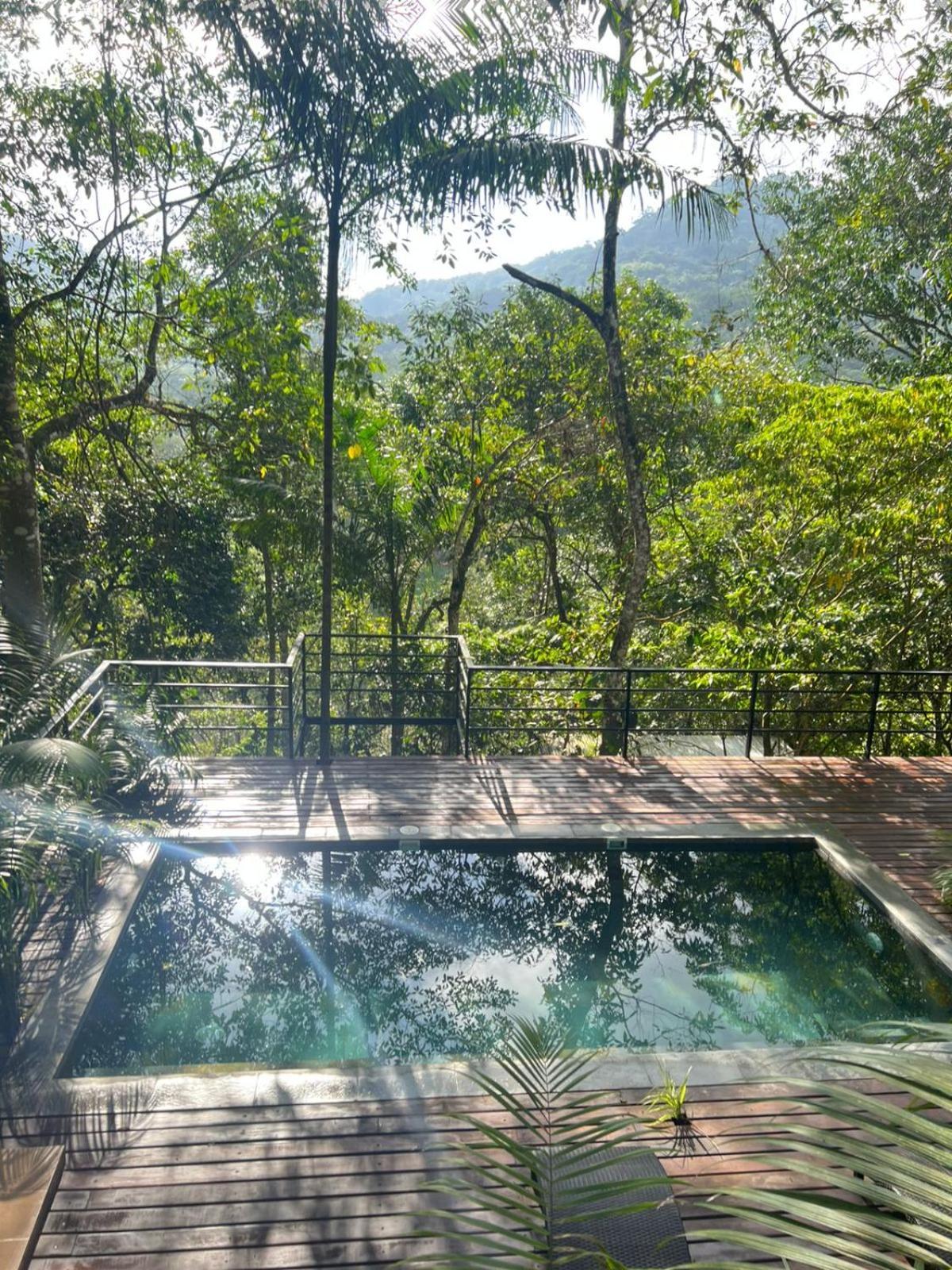 Hotel Rincon De La Sierra Minca Exteriér fotografie