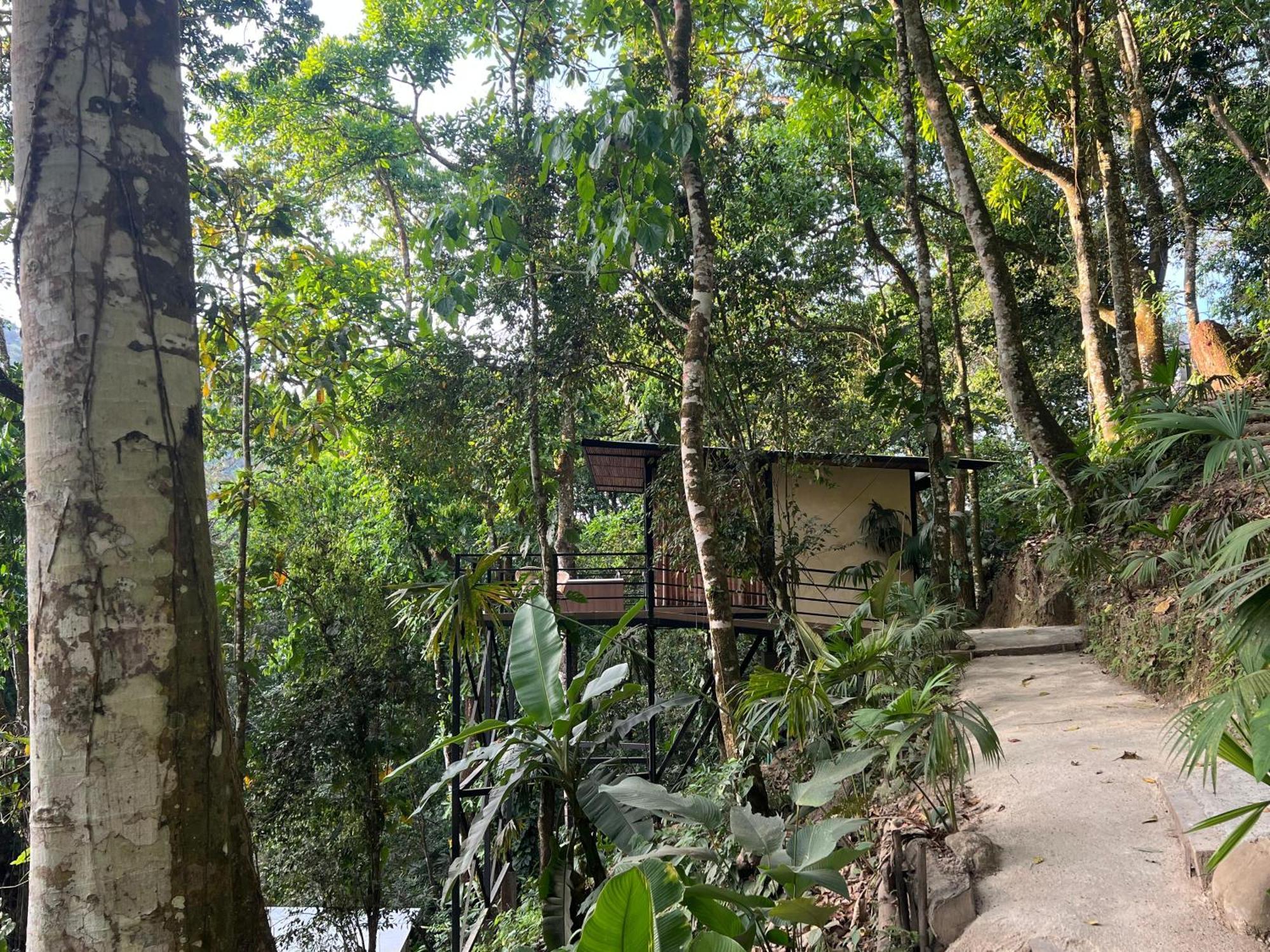 Hotel Rincon De La Sierra Minca Exteriér fotografie